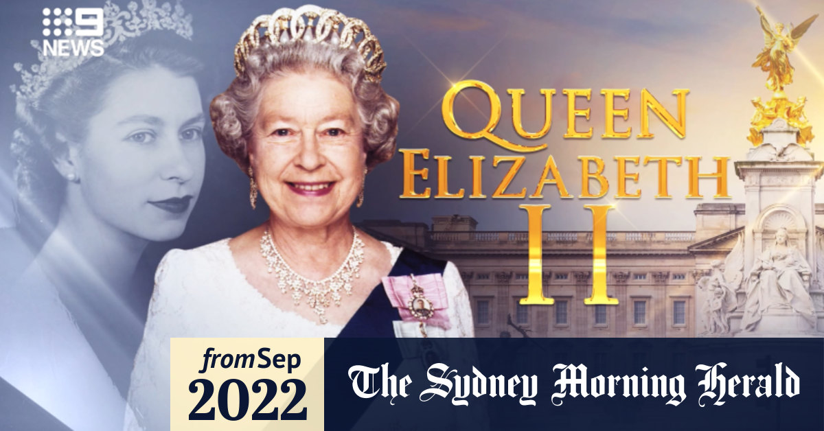 Video: Queen Elizabeth dies aged 96